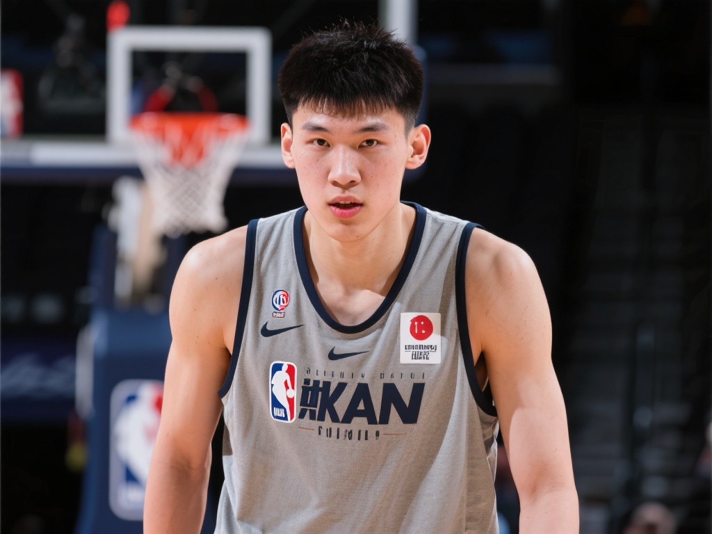 虽然杨瀚森具备不少硬件条件，但NBA的门