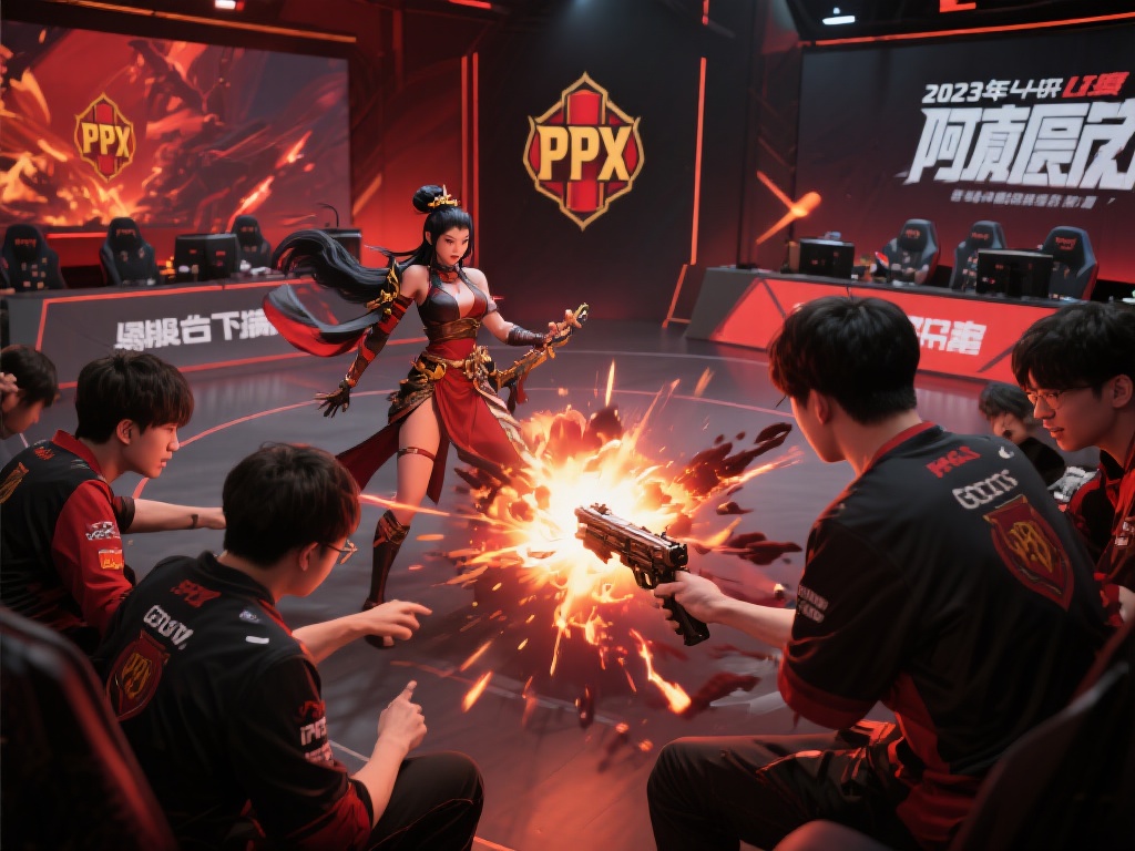 随着2023年LPL赛季的激烈竞争，每场