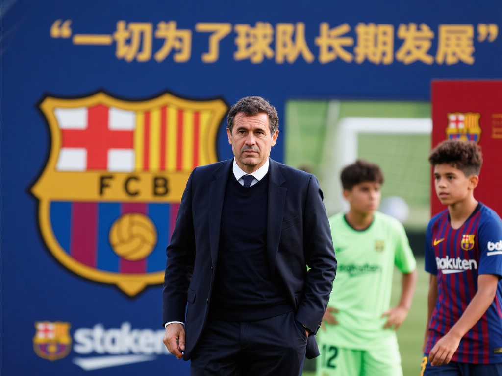 巴萨选帅迈入新阶段:弗里克有望接替哈维,阿莱格里或出局 选帅过程中,巴萨秉承着“一切为了球队长期