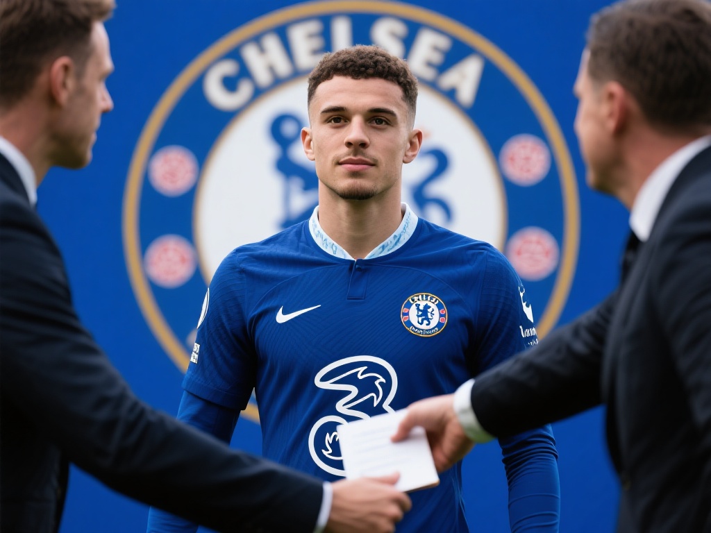 对于切尔西而言，马特森的续约谈判不仅是一