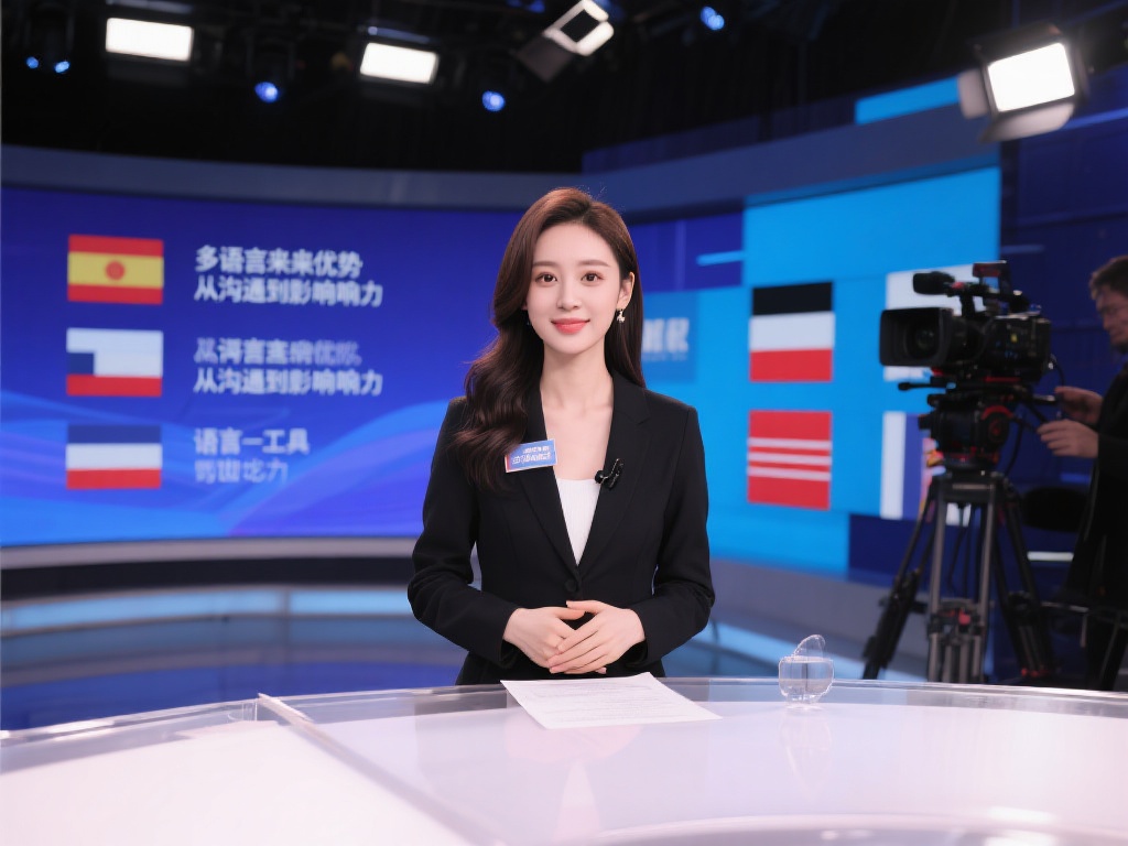 多语言带来的优势：从沟通到影响力
余霜