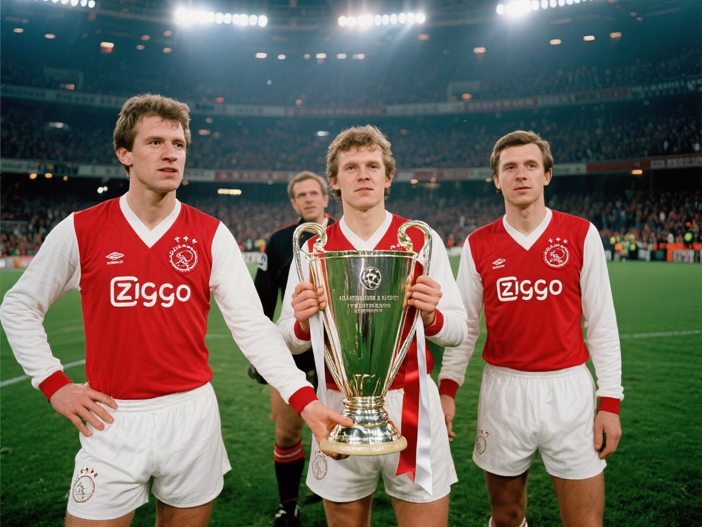 “阿贾克斯夺得欧联杯的辉煌时刻 回顾世界顶级豪门的荣耀” 欧洲赛场如日中天
除了夺得欧联杯冠军之