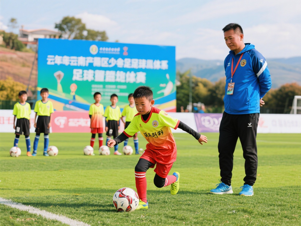 多年来，一些云南本地的足球工作者倾注心血