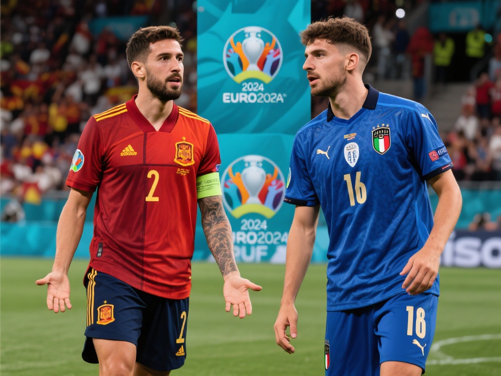 结语：巅峰对决即将上演
西班牙与意大利