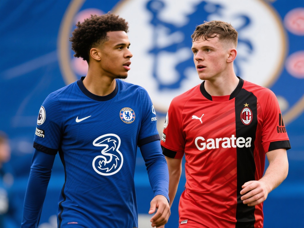 如今若切尔西决定出售两名球员，潜在买家无