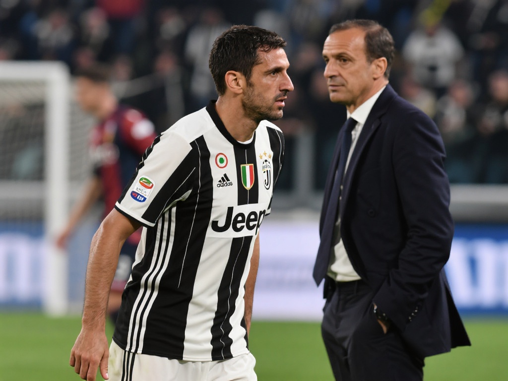 尤文图斯换帅在即!莫塔有望接任阿莱格里执掌教鞭 武装意甲豪门尤文图斯的新时代似乎就在眼前