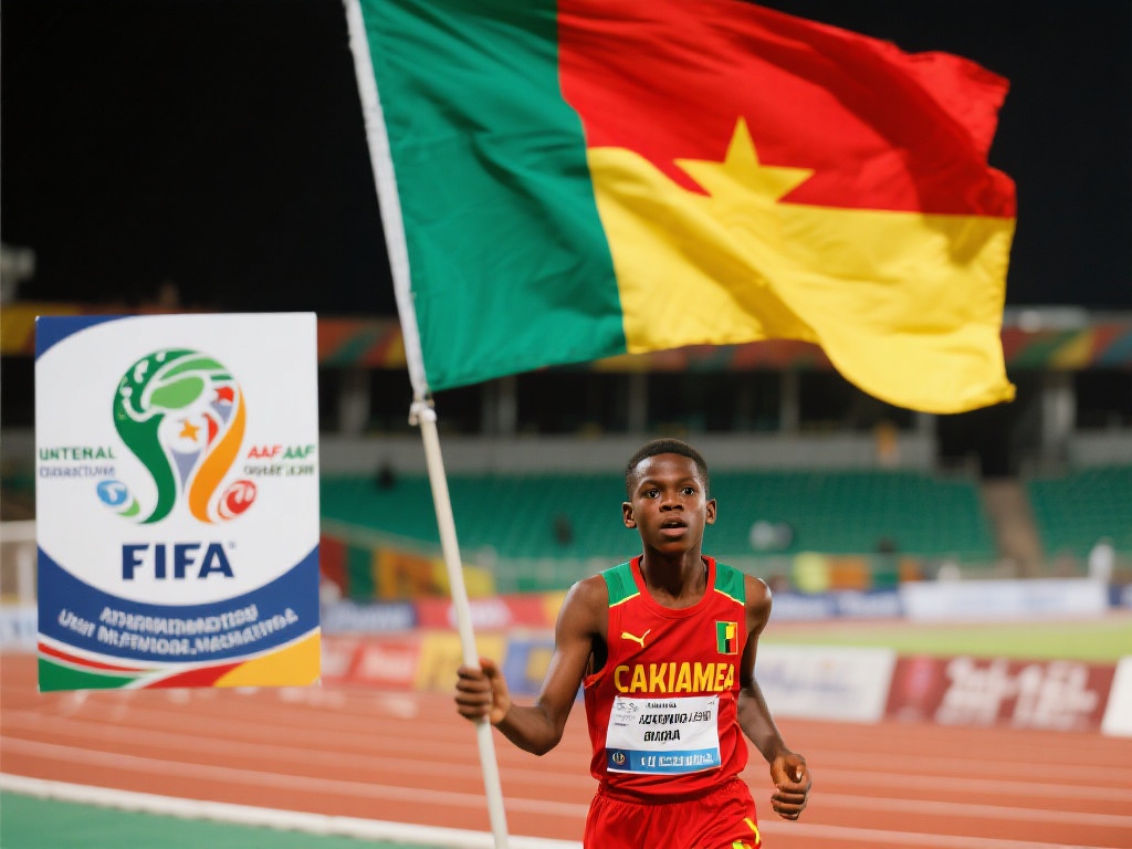 谎报年龄风波引发危局 喀麦隆或遭国际赛事禁赛 随着国际体育组织对年龄造假行为的打击力度
