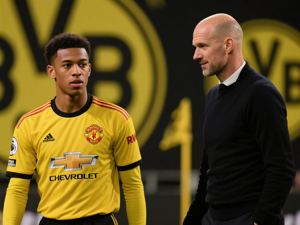 近年来，围绕曼联球员桑乔的表现与态度问题