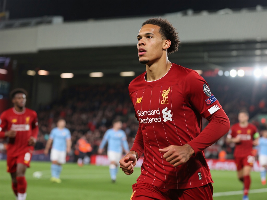 利物浦未来的挑战与机遇
当然，新前锋的