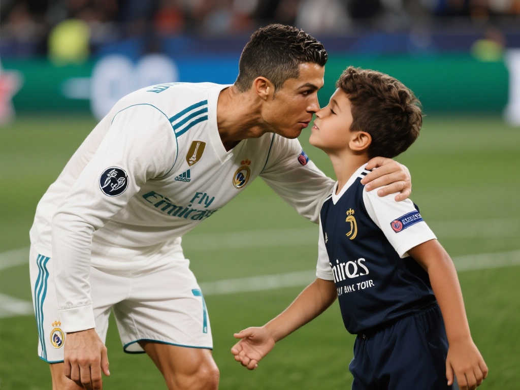 C罗盼与儿子同场竞技,这是他奋斗的真正动力 结语
即使在竞争激烈的职业足球赛场,C