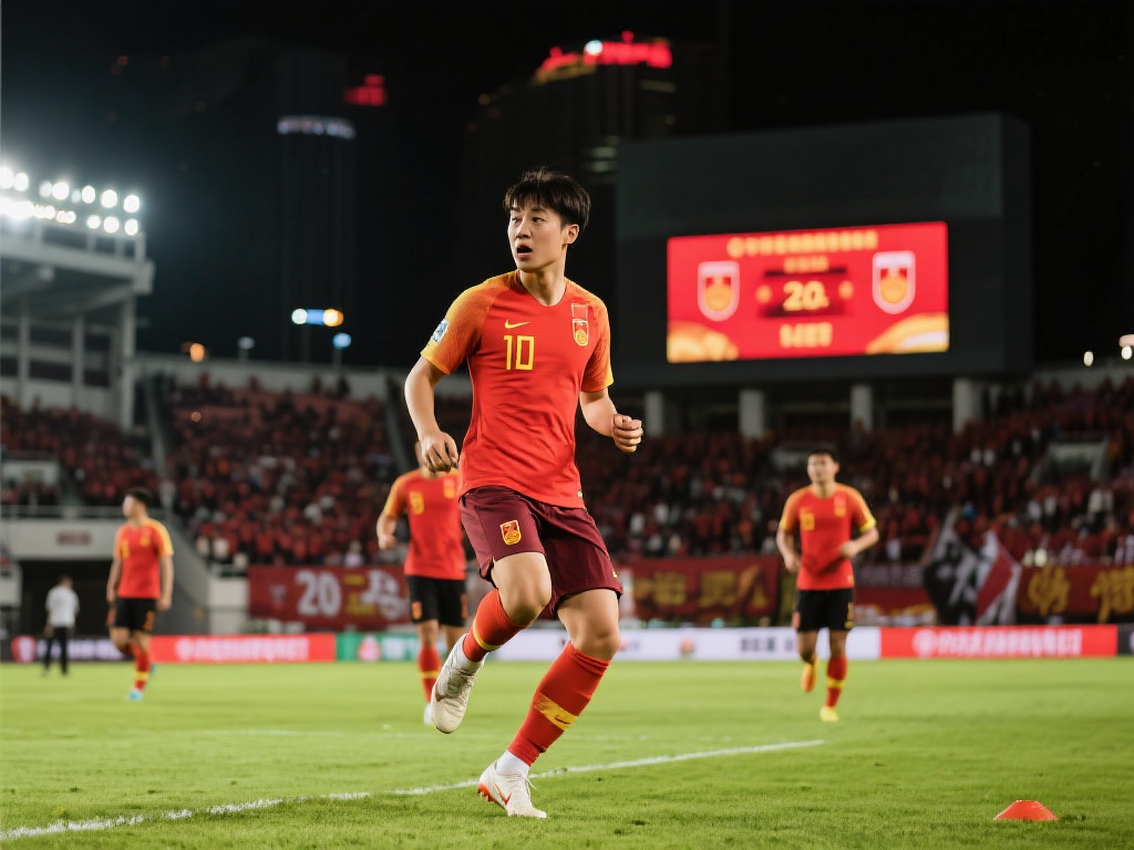 马德兴:国足迎战印尼或定20点开球,从澳洲归来遭遇主场挑战 对于球迷而言,晚上20点黄金时间的比赛无