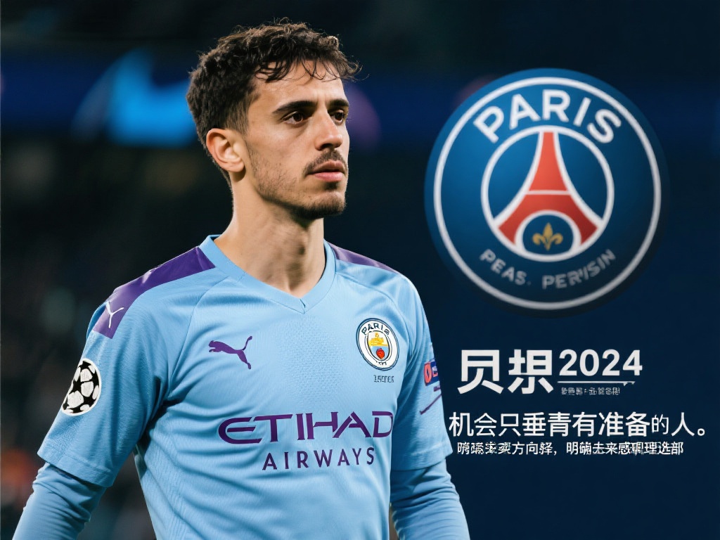 “B席盼欧洲杯前明晰未来,向往巴萨却不想无尽等待—难道选择巴黎?” 正如人们常说:“机会只垂青有准备的人。”